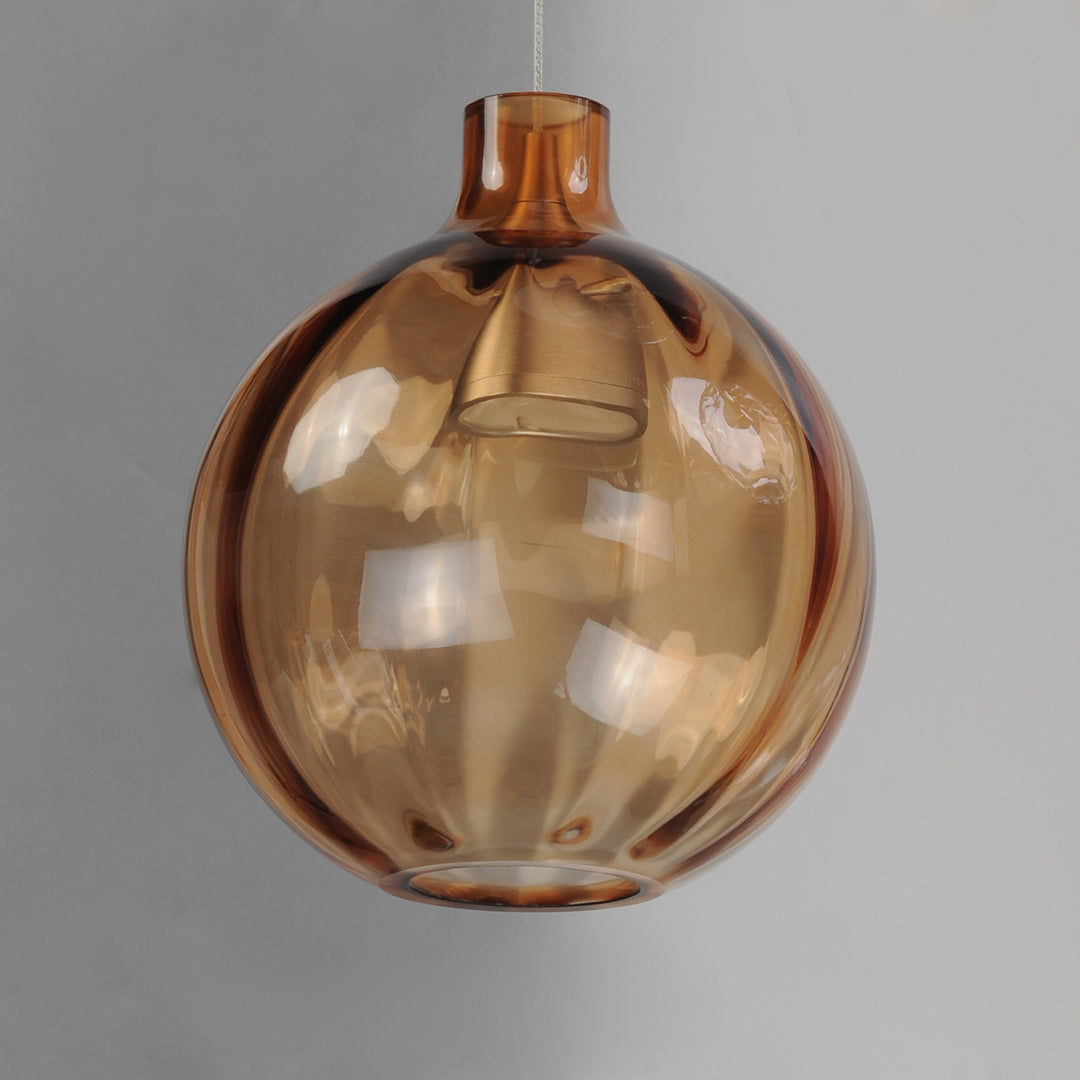 Ray Dance LED Globe Pendant by Studio M Lighting – lifestyle