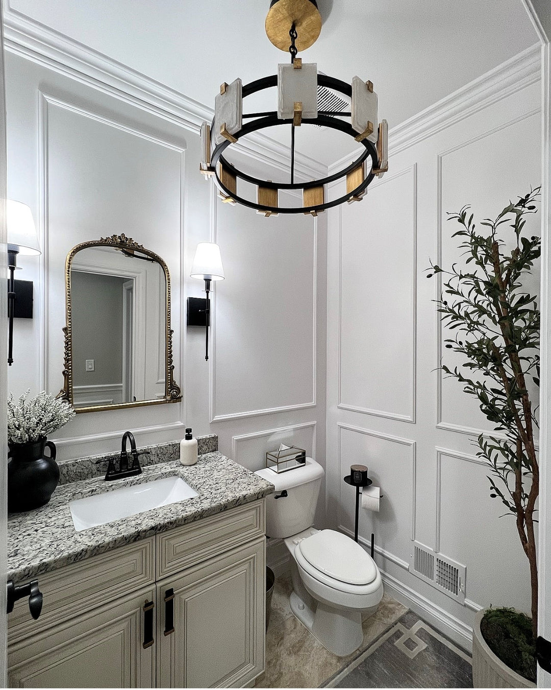 Radiant LED 12-Light Chandelier by Studio M Lighting – lifestyle