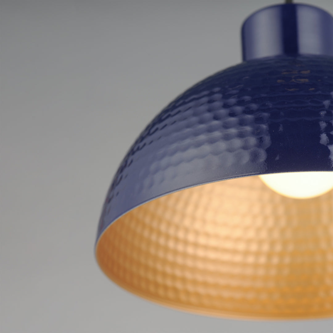 Rockport 1-Light Pendant 35144 by Studio M Lighting – lifestyle