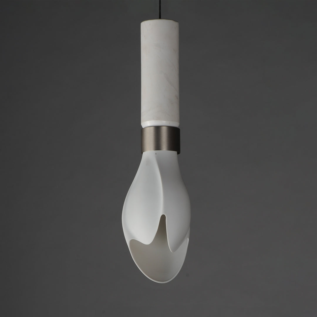 Burgeon LED Single Pendant by Studio M Lighting – lifestyle