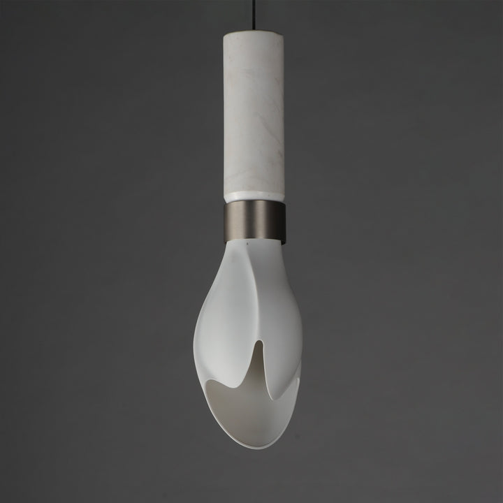 Burgeon LED Single Pendant by Studio M Lighting – lifestyle
