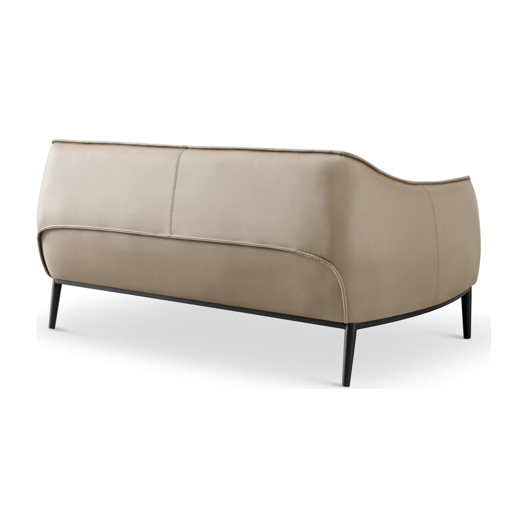 Benbow Love Seat by Whiteline Modern Living