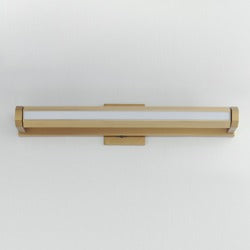 Braque 23 LED Picture Light by Studio M Lighting – lifestyle