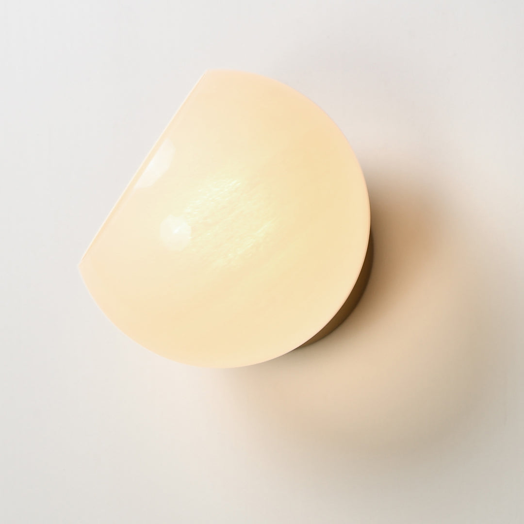 Neve 1-Light Wall Sconce by Studio M Lighting – lifestyle