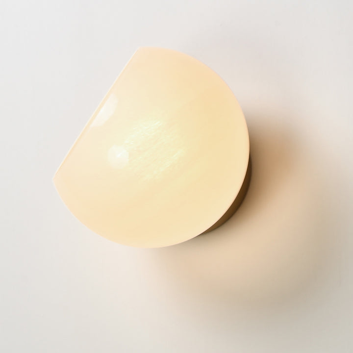 Neve 1-Light Wall Sconce by Studio M Lighting – lifestyle