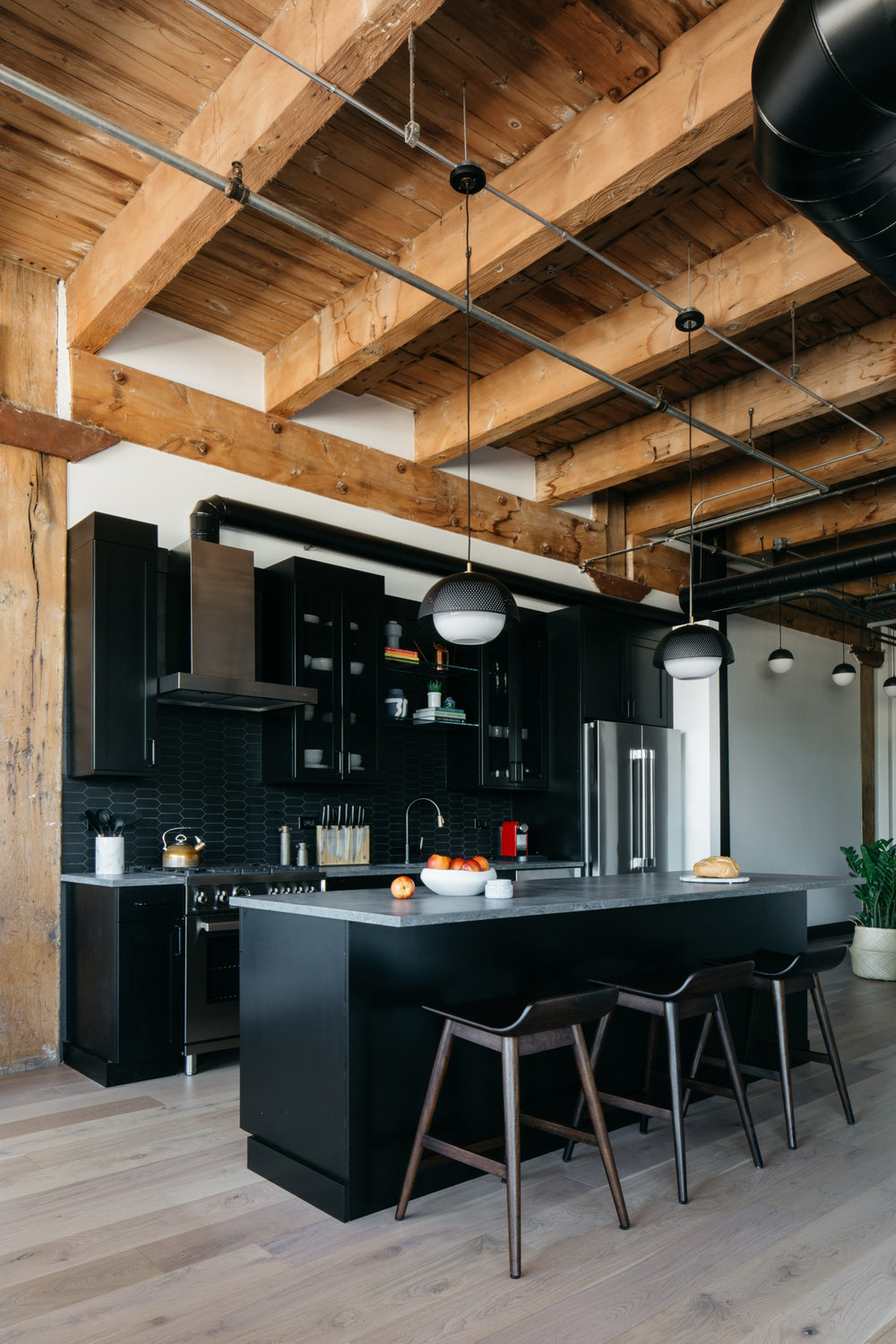 Perf Pendant by Studio M Lighting – lifestyle