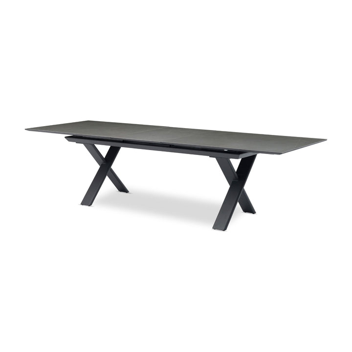 Albatros Rectangular Extendable Dining Table by Whiteline Modern Living