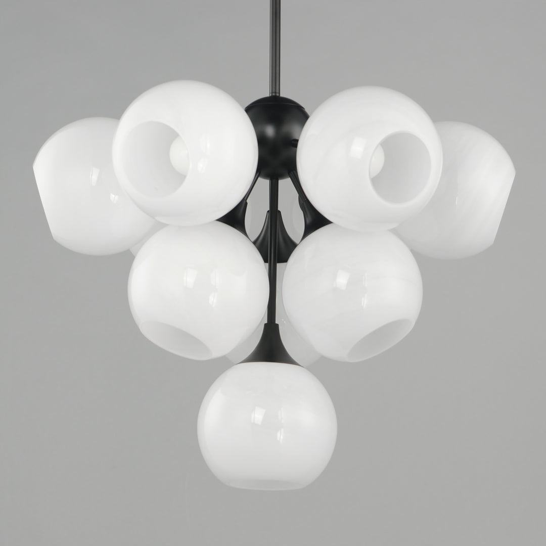 Neve 10-Light Pendant by Studio M Lighting – lifestyle