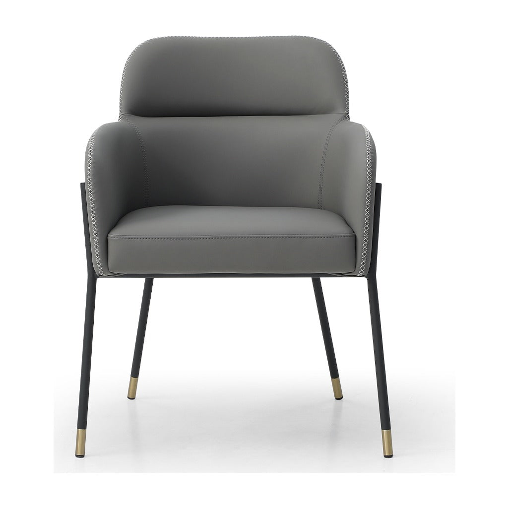 Heidi Dining Armchair by Whiteline Modern Living