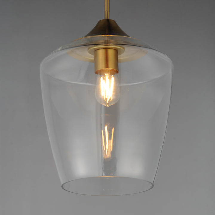 Goblet 12 Single Pendant by Studio M Lighting – lifestyle