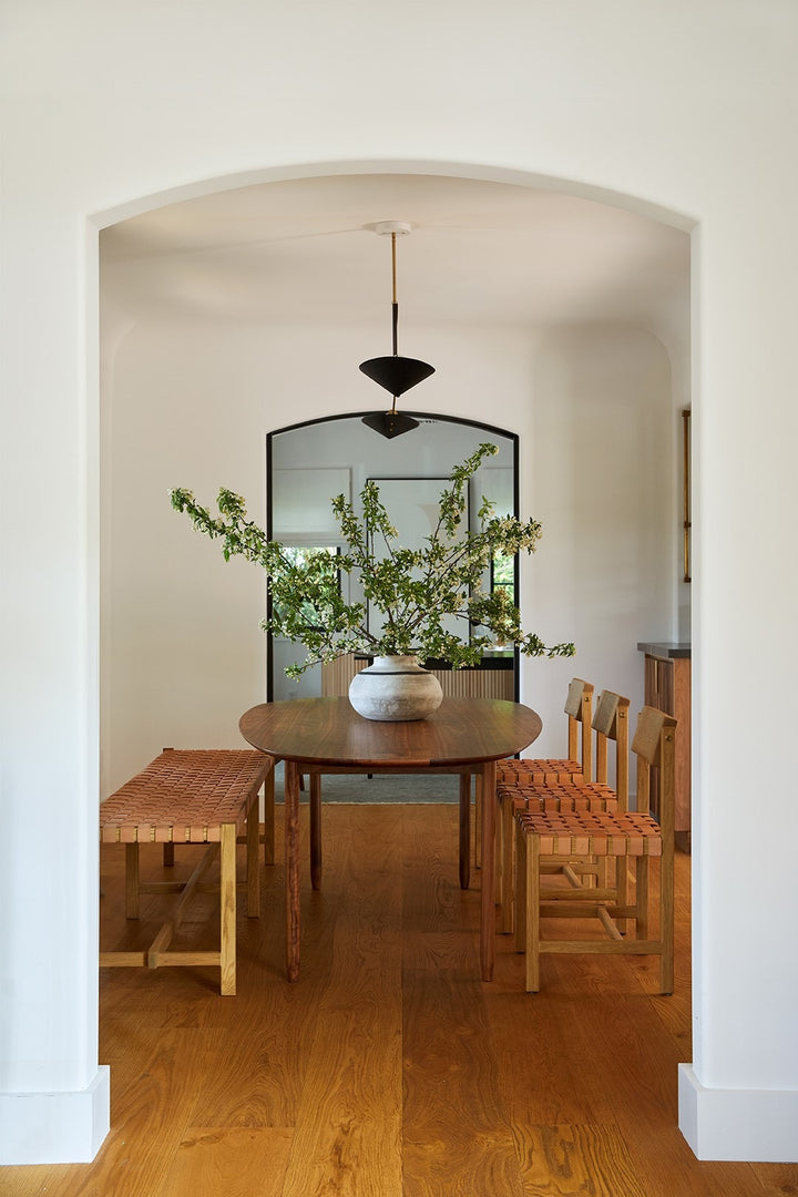 Cavalier 2-Light Pendant by Studio M Lighting – lifestyle