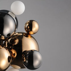 Stormy 12-Light LED Pendant by Studio M Lighting – lifestyle