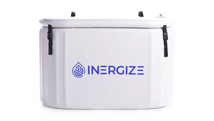 Inergize Cold Plunge: Elite Tub