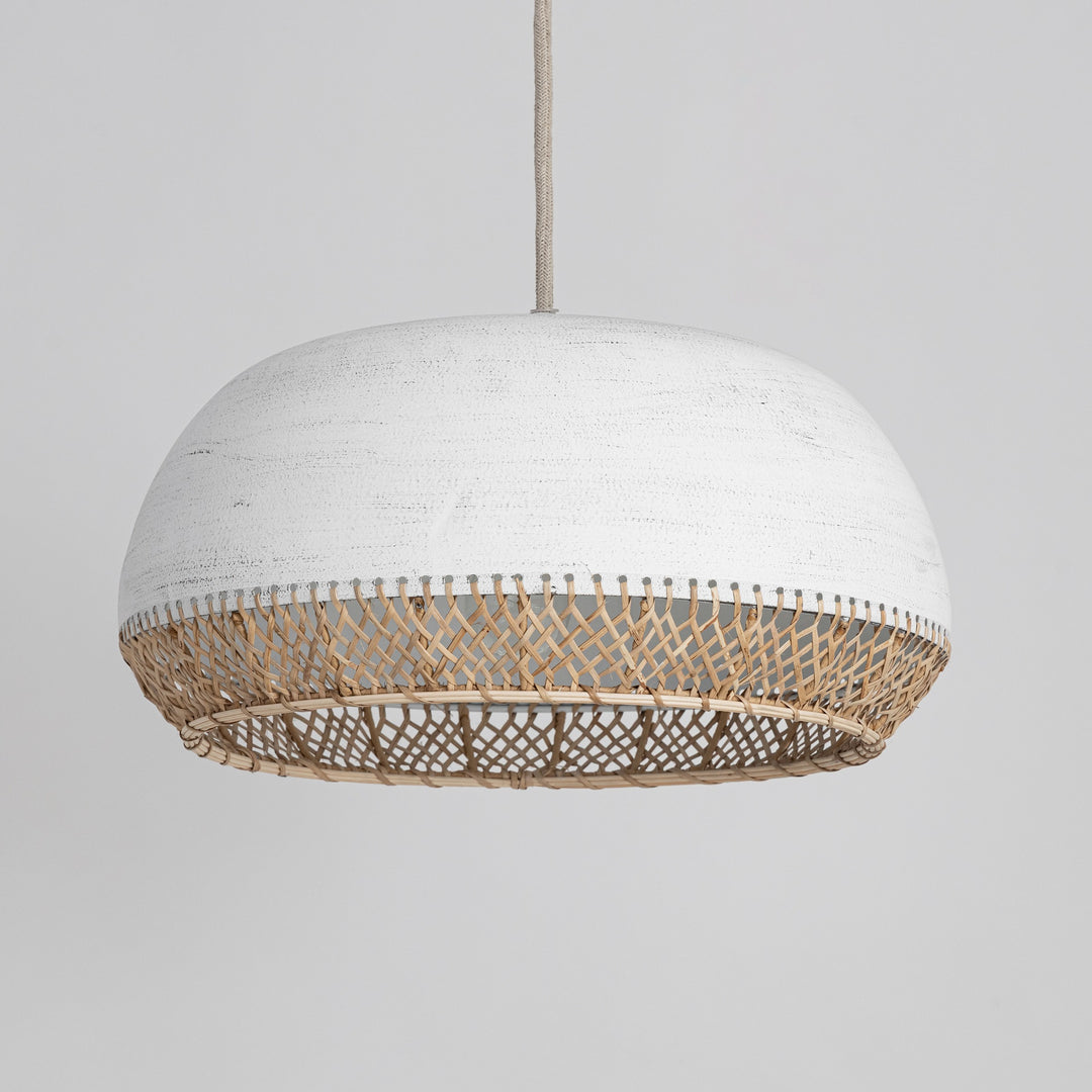 Tamba Large 1-Light Pendant by Studio M Lighting – lifestyle