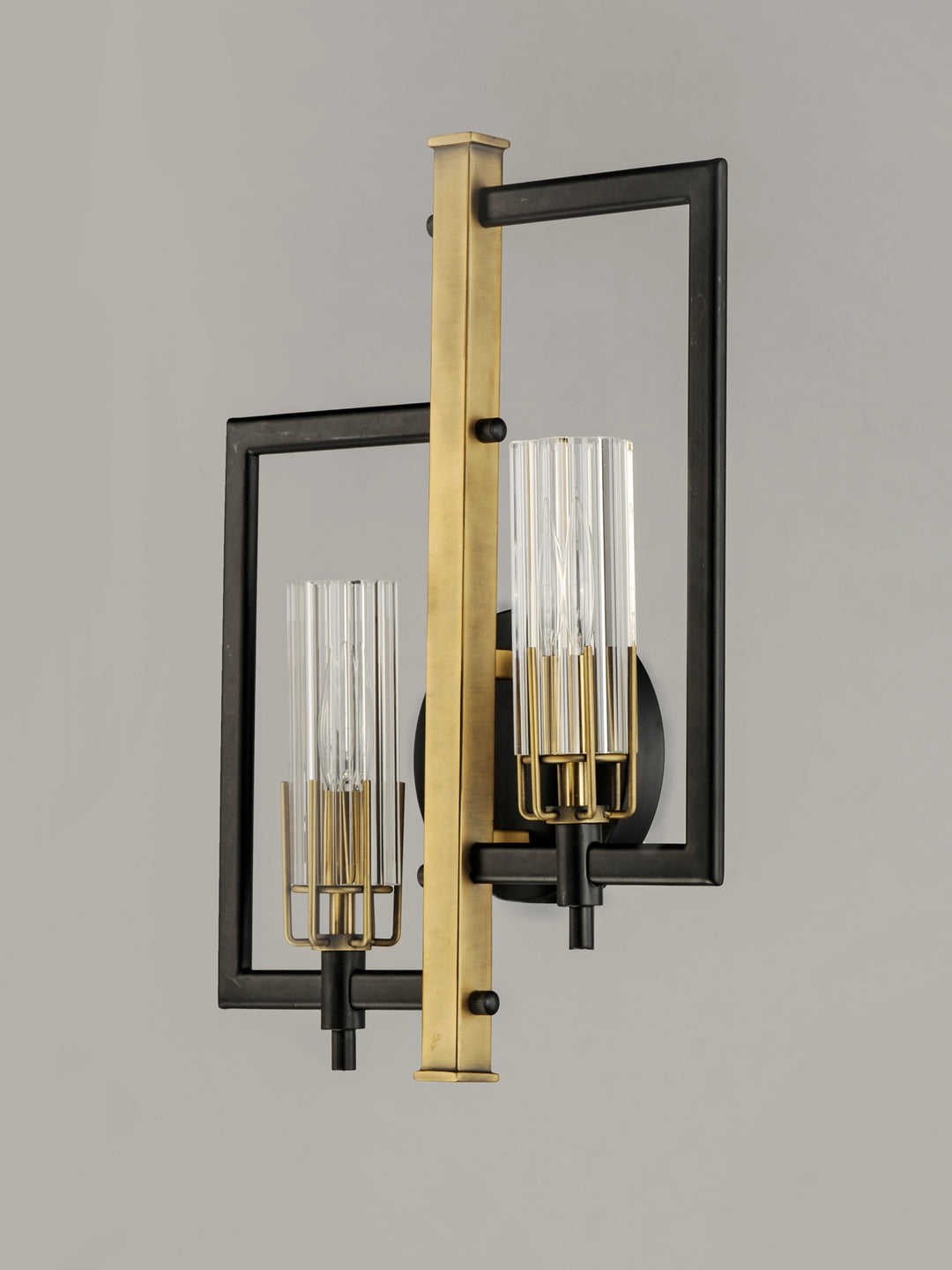 Flambeau 2-Light Wall Sconce 166112 by Studio M Lighting – lifestyle