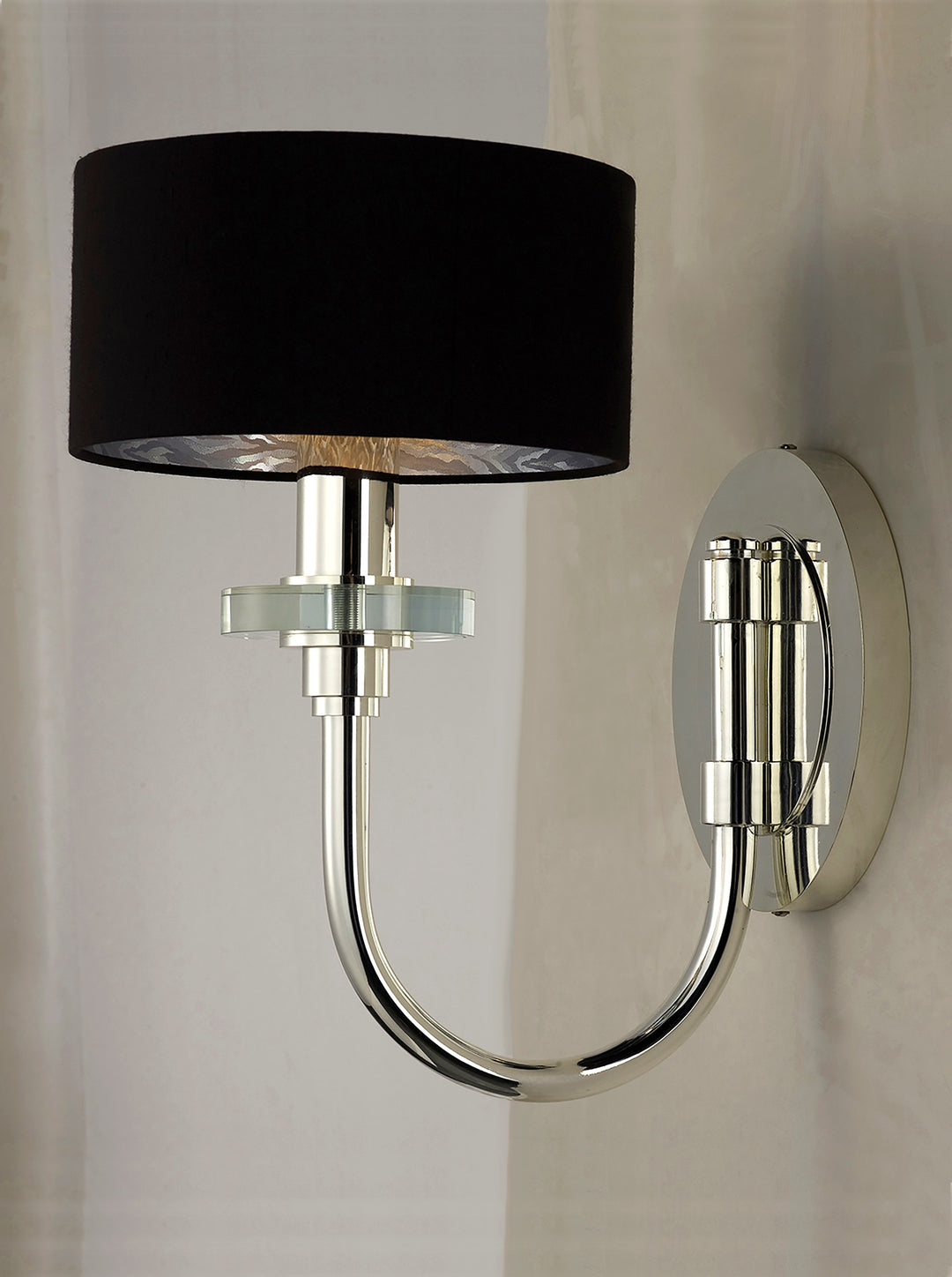 Manhattan 1-Light Wall Sconce by Studio M Lighting – lifestyle