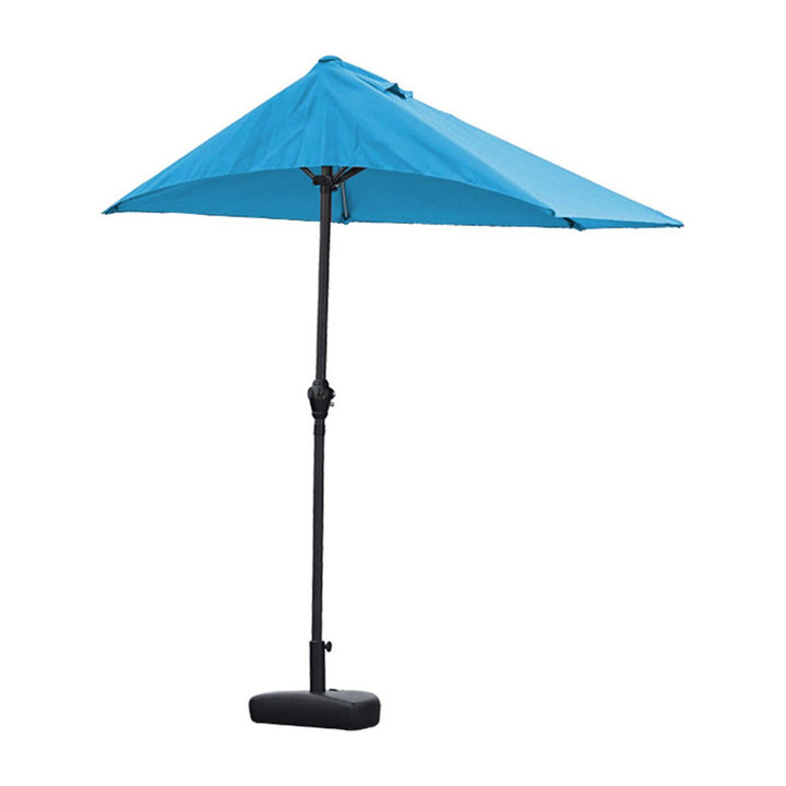 Asher Side Wall Umbrella by Whiteline Modern Living