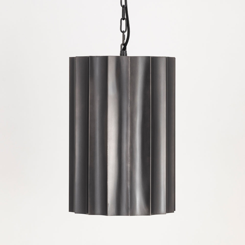 Allegra Small 1-Light Pendant by Studio M Lighting – lifestyle