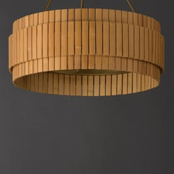 Satori Flush Mount by Studio M Lighting – lifestyle