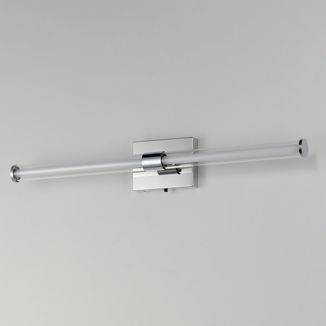 Fuse 30" LED Bath Vanity CCT Select by Studio M Lighting – lifestyle