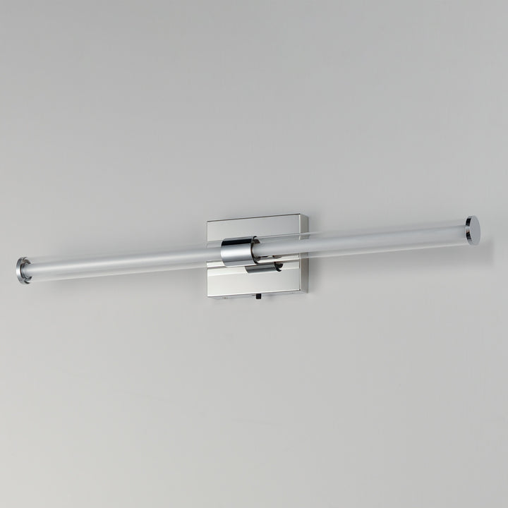Fuse 30" LED Bath Vanity CCT Select by Studio M Lighting – lifestyle