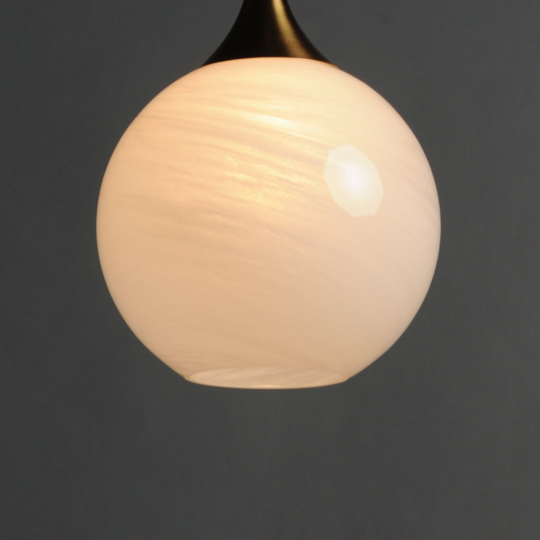 Neve Single Pendant by Studio M Lighting – lifestyle