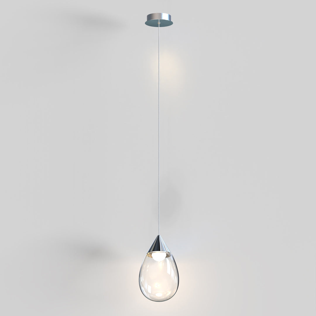 Dewdrop Large LED Pendant by Studio M Lighting – lifestyle
