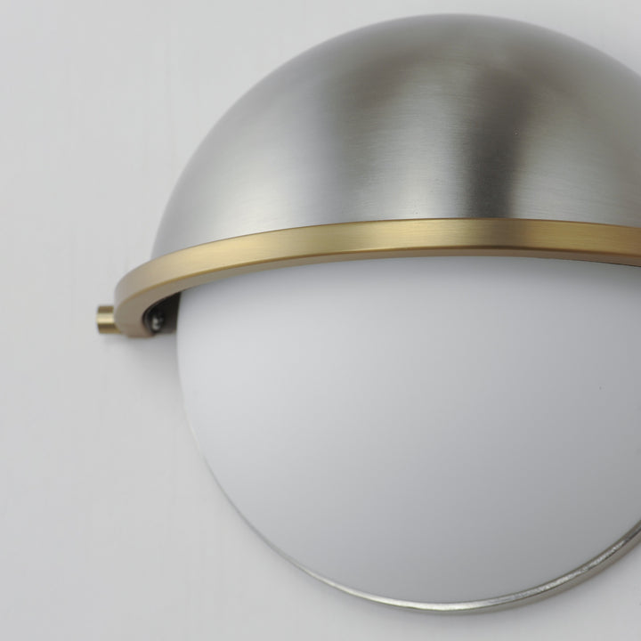 Duke Half Sconce by Studio M Lighting – lifestyle
