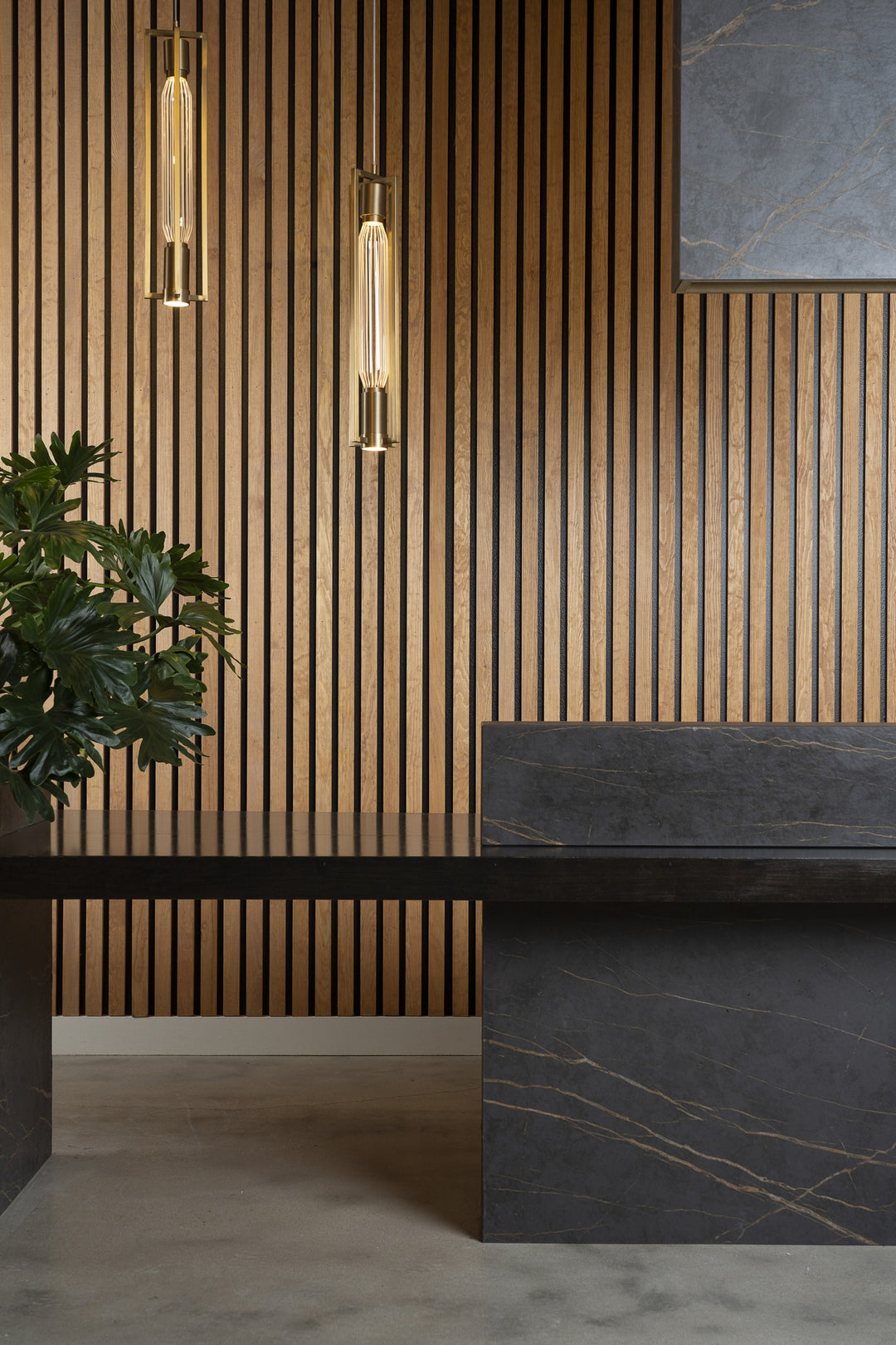 Zeppelin LED Pendant by Studio M Lighting – lifestyle