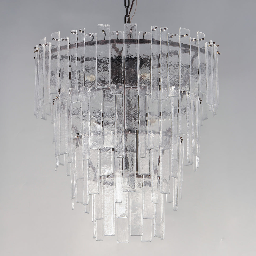Warren 12-Light Pendant by Studio M Lighting – lifestyle