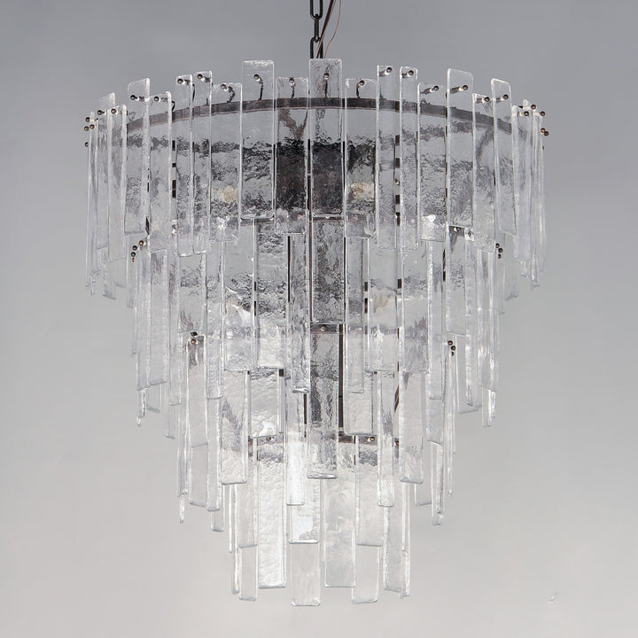 Warren 12-Light Pendant by Studio M Lighting – lifestyle