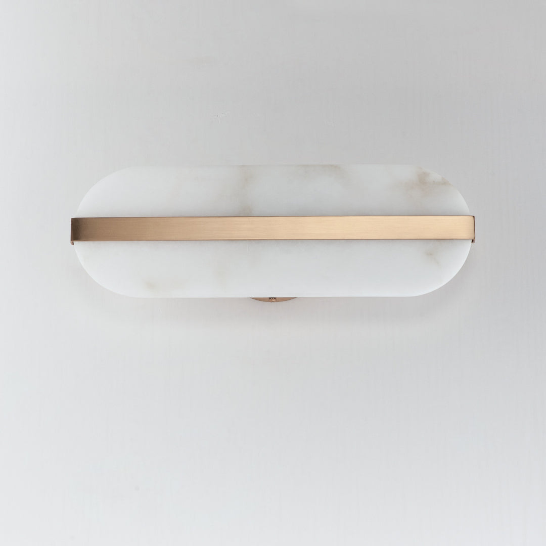 Stonewall LED Wall Sconce by Studio M Lighting – lifestyle