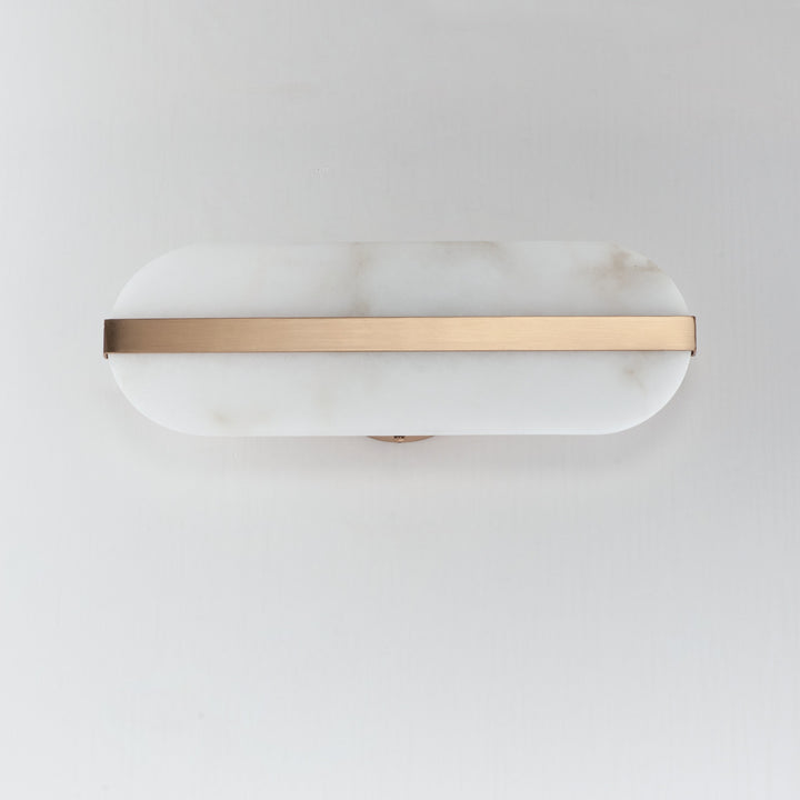 Stonewall LED Wall Sconce by Studio M Lighting – lifestyle