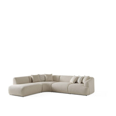 Larissa Sectional by Whiteline Modern Living