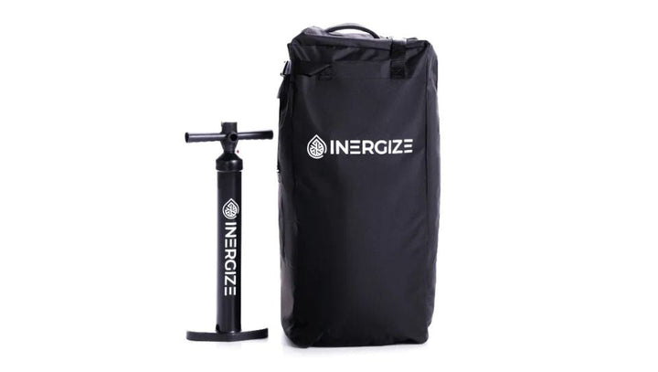 Inergize Cold Plunge: Elite Tub