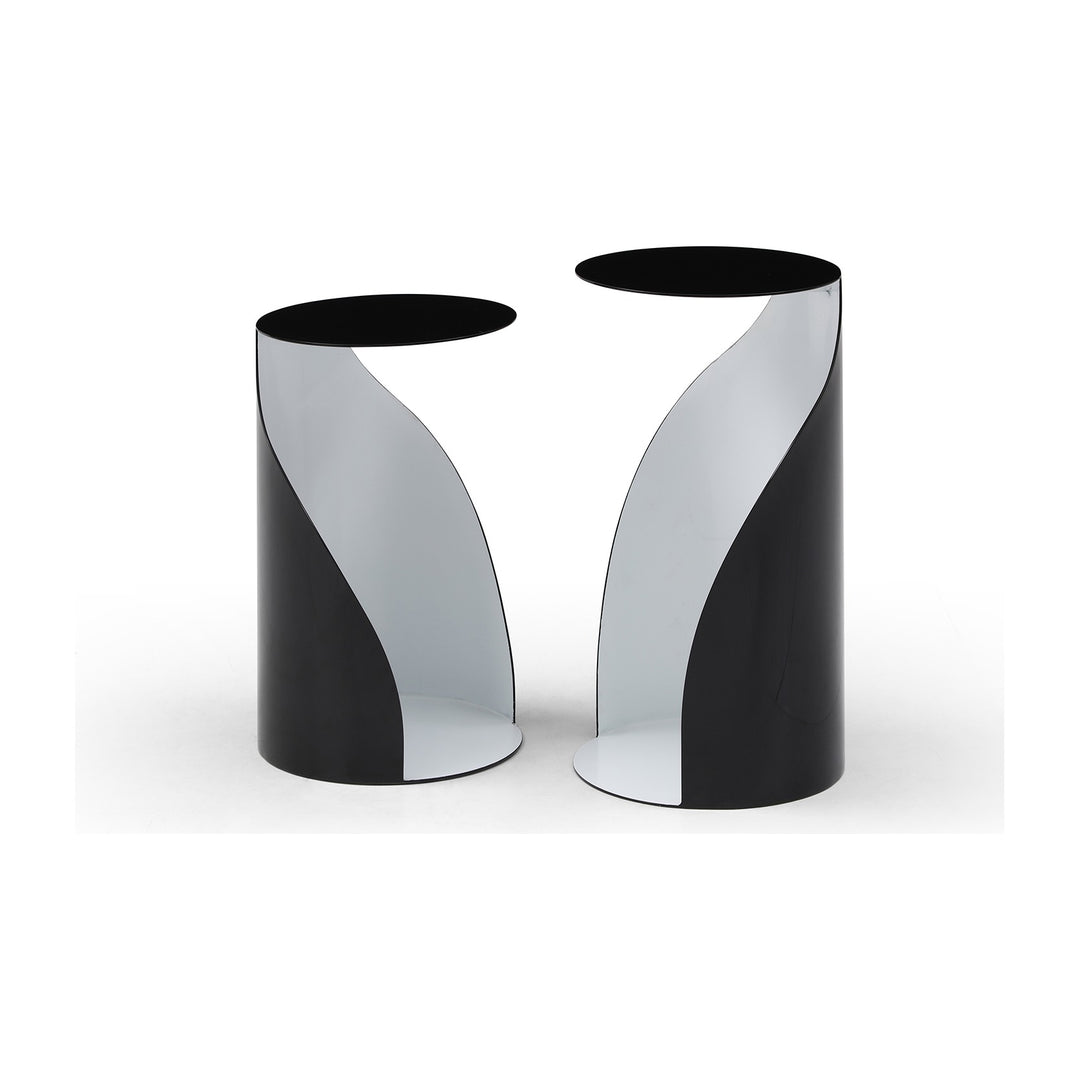Willie Small Side Table by Whiteline Modern Living