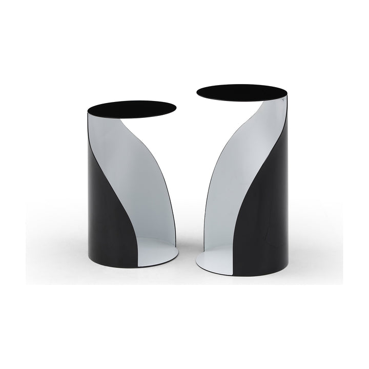 Willie Small Side Table by Whiteline Modern Living
