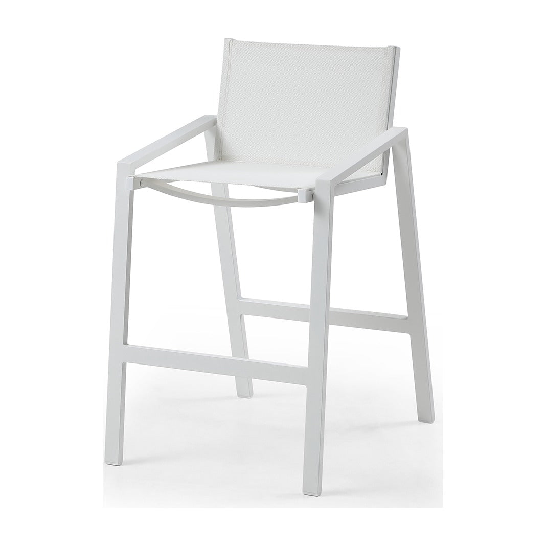 Rio Outdoor Barstool by Whiteline Modern Living