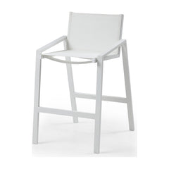Rio Outdoor Barstool by Whiteline Modern Living