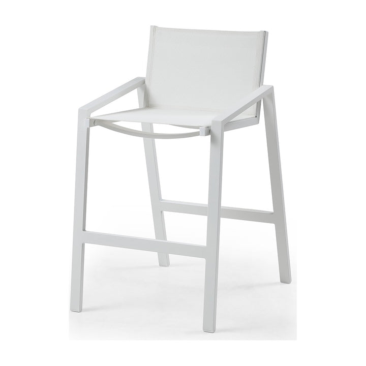 Rio Outdoor Barstool by Whiteline Modern Living