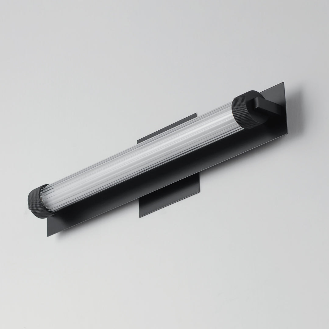 Doric 18" LED Wall Sconce by Studio M Lighting – lifestyle
