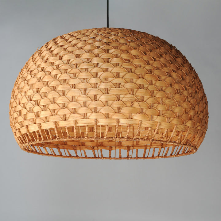 Tahiti 30 3-Light Pendant by Studio M Lighting – lifestyle