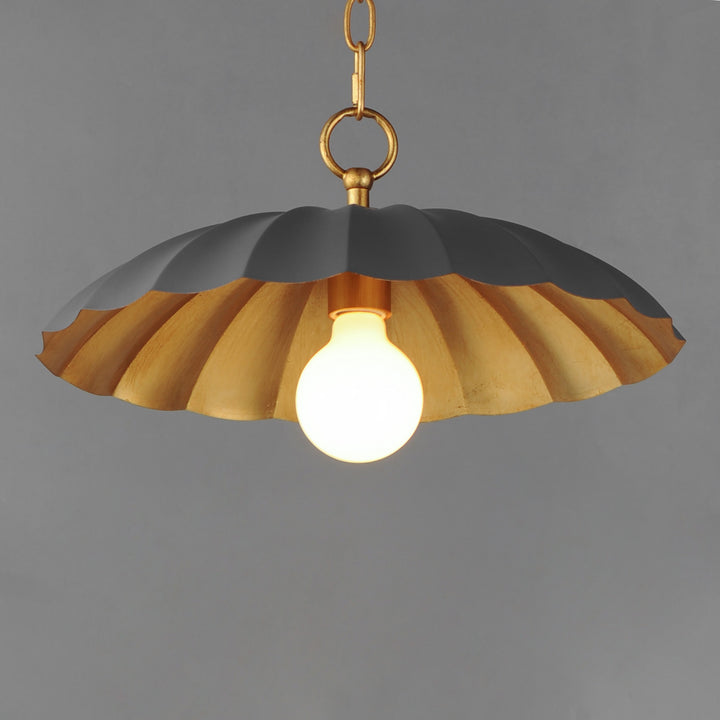 Primrose 1-Light Pendant by Studio M Lighting – lifestyle
