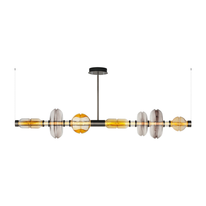 Gusto LED Horizontal Pendant by Studio M Lighting