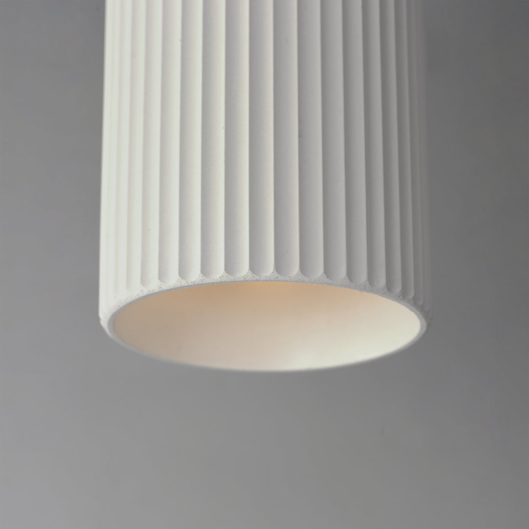 Souffle 8.5" 1-Light Pendant by Studio M Lighting – lifestyle