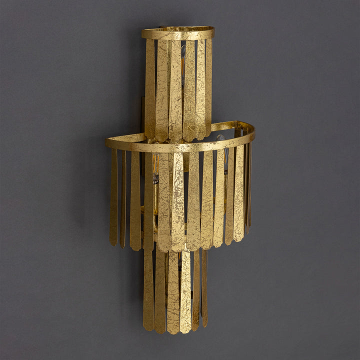 Regalia 3-Light Wall Sconce by Studio M Lighting – lifestyle