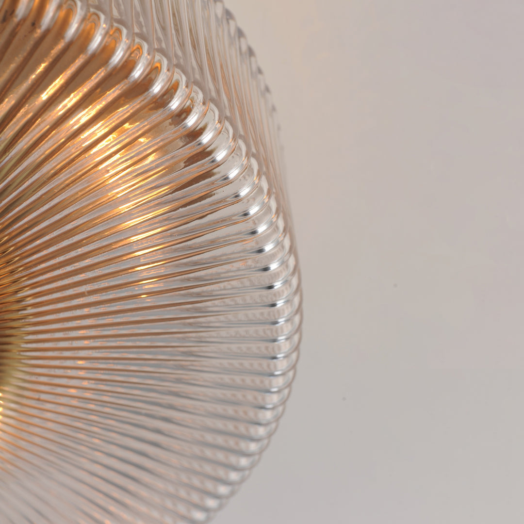 Kasbah 4-Light Flush Mount by Studio M Lighting – lifestyle