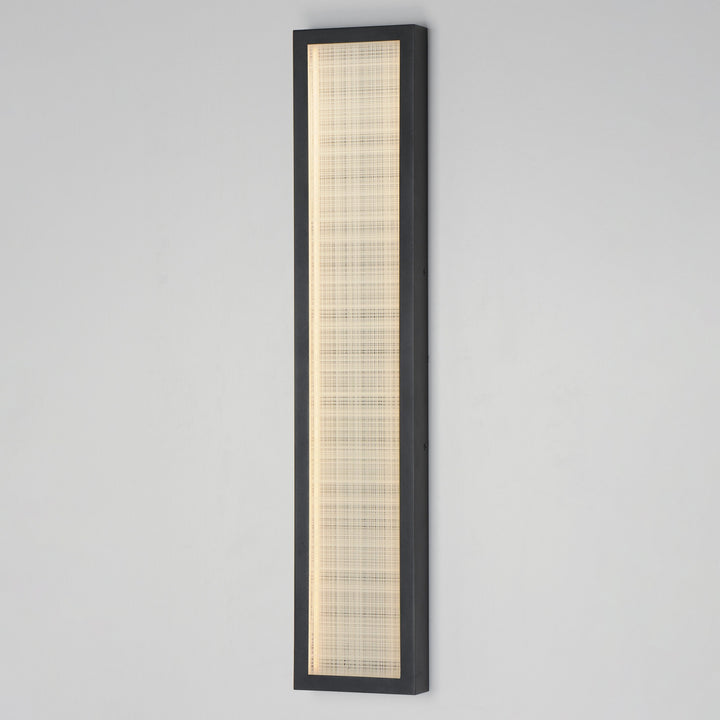 Highlander 30 LED Bath Vanity by Studio M Lighting – lifestyle