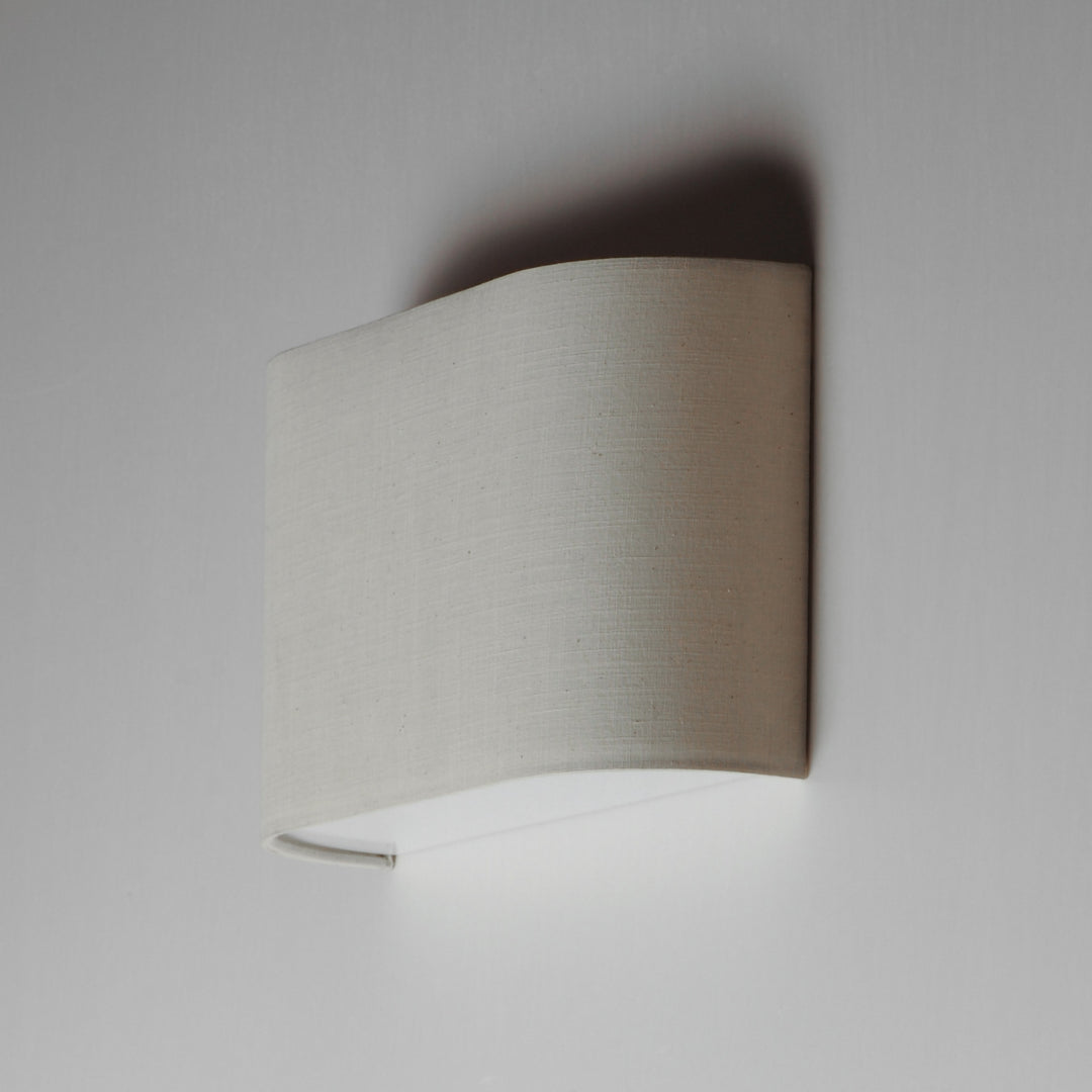 Prime 13 Wide LED Sconce 120-277 UNV Dim by Studio M Lighting – lifestyle