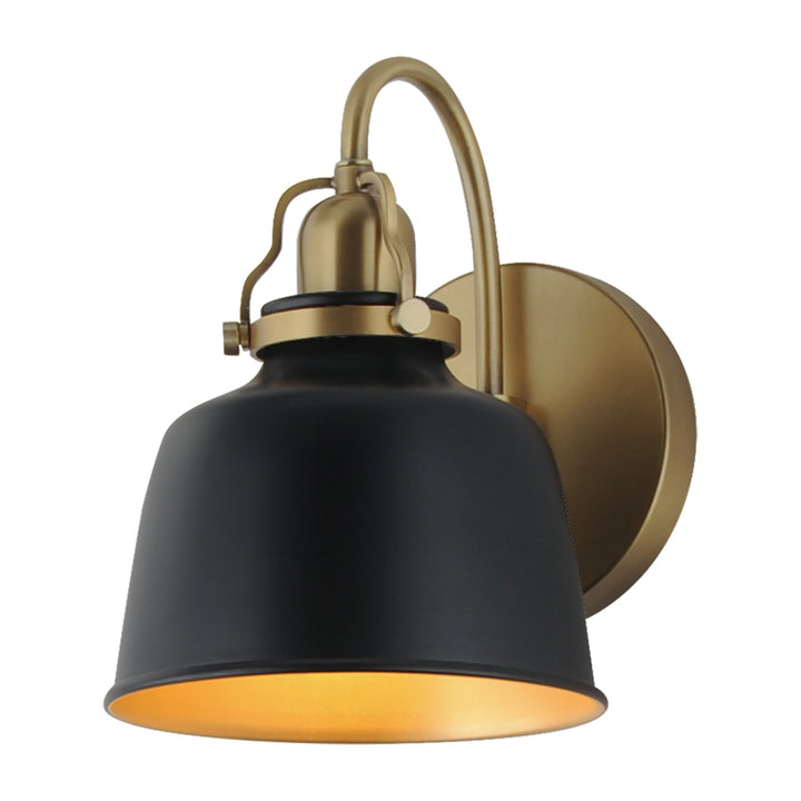 Hollis 1-Light Sconce by Studio M Lighting